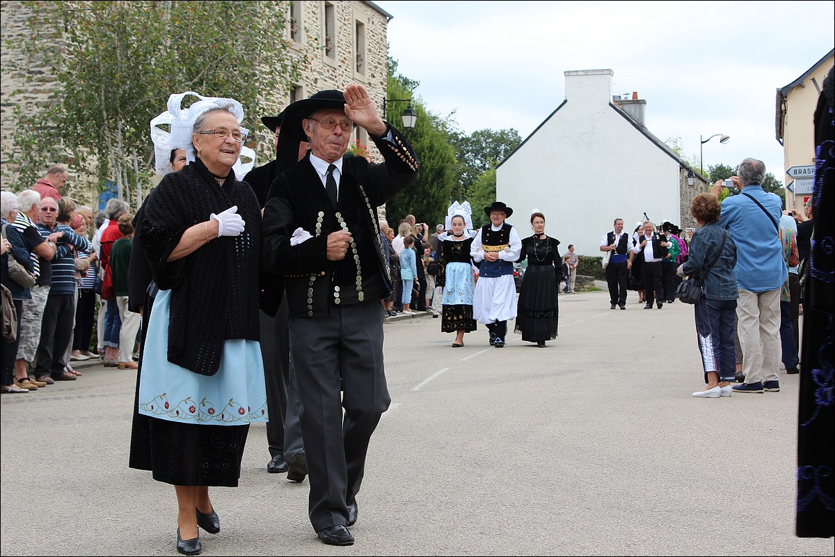 Dimanche 2 Septembre 2012 - La Fête du Village
