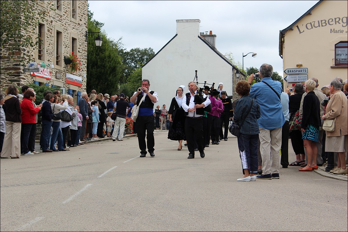Dimanche 2 Septembre 2012 - La Fête du Village