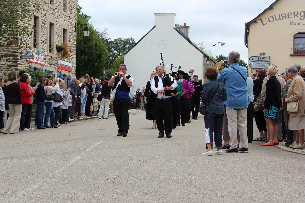 Dimanche 2 Septembre 2012 - La Fête du Village