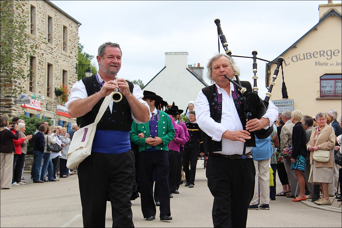 Dimanche 2 Septembre 2012 - La Fête du Village
