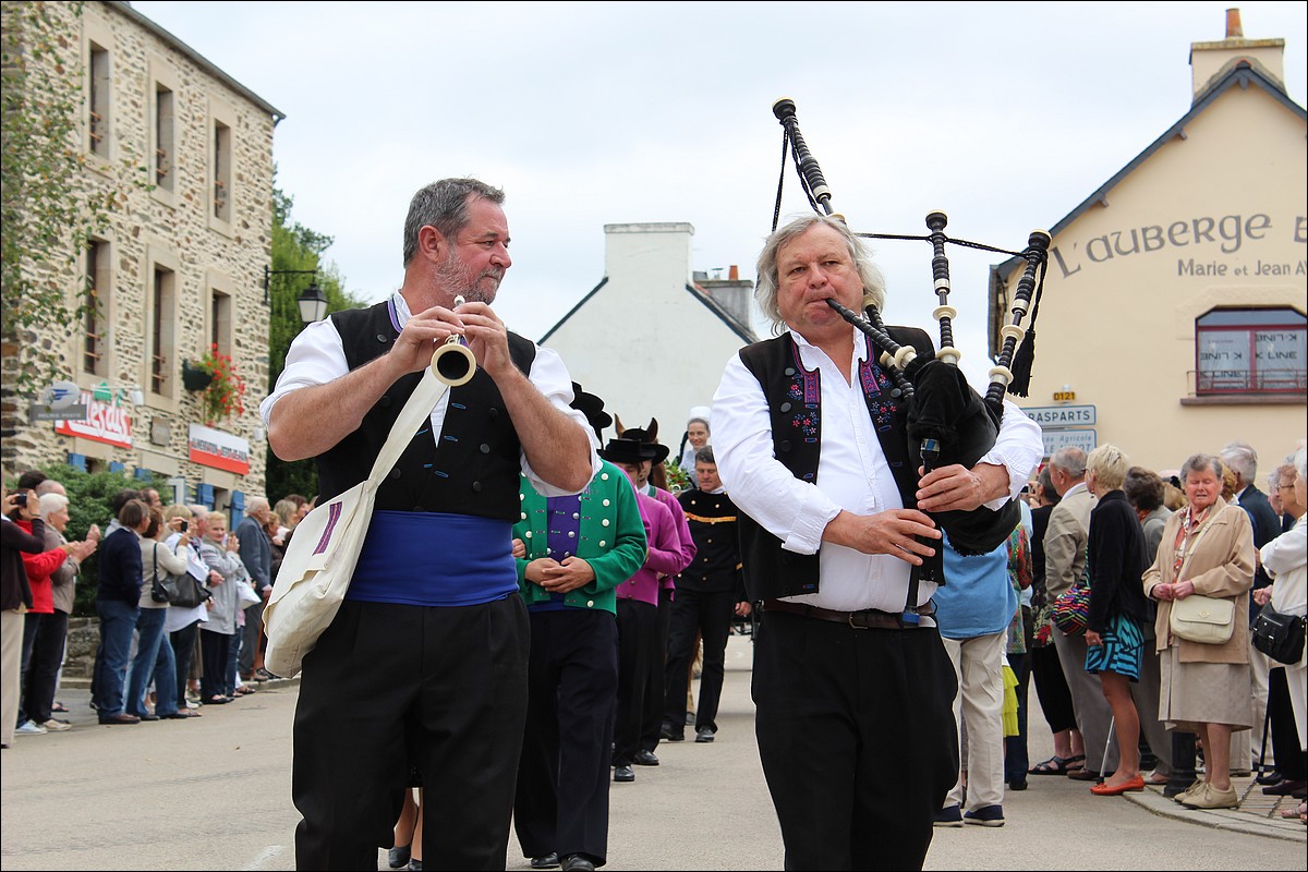 Dimanche 2 Septembre 2012 - La Fête du Village