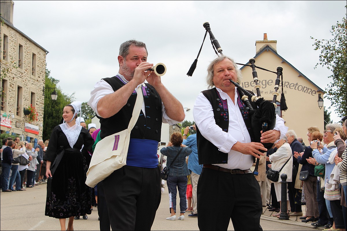Dimanche 2 Septembre 2012 - La Fête du Village