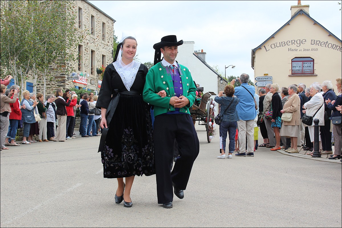 Dimanche 2 Septembre 2012 - La Fête du Village