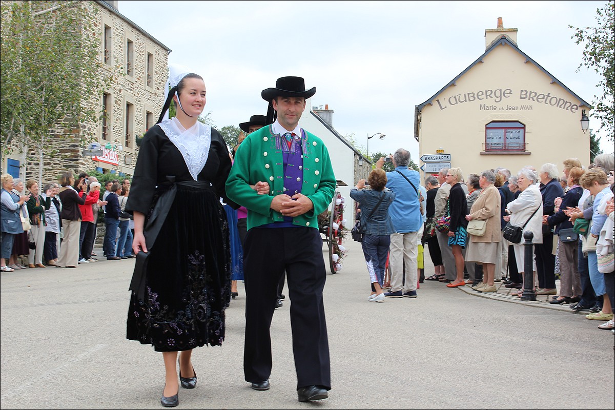 Dimanche 2 Septembre 2012 - La Fête du Village