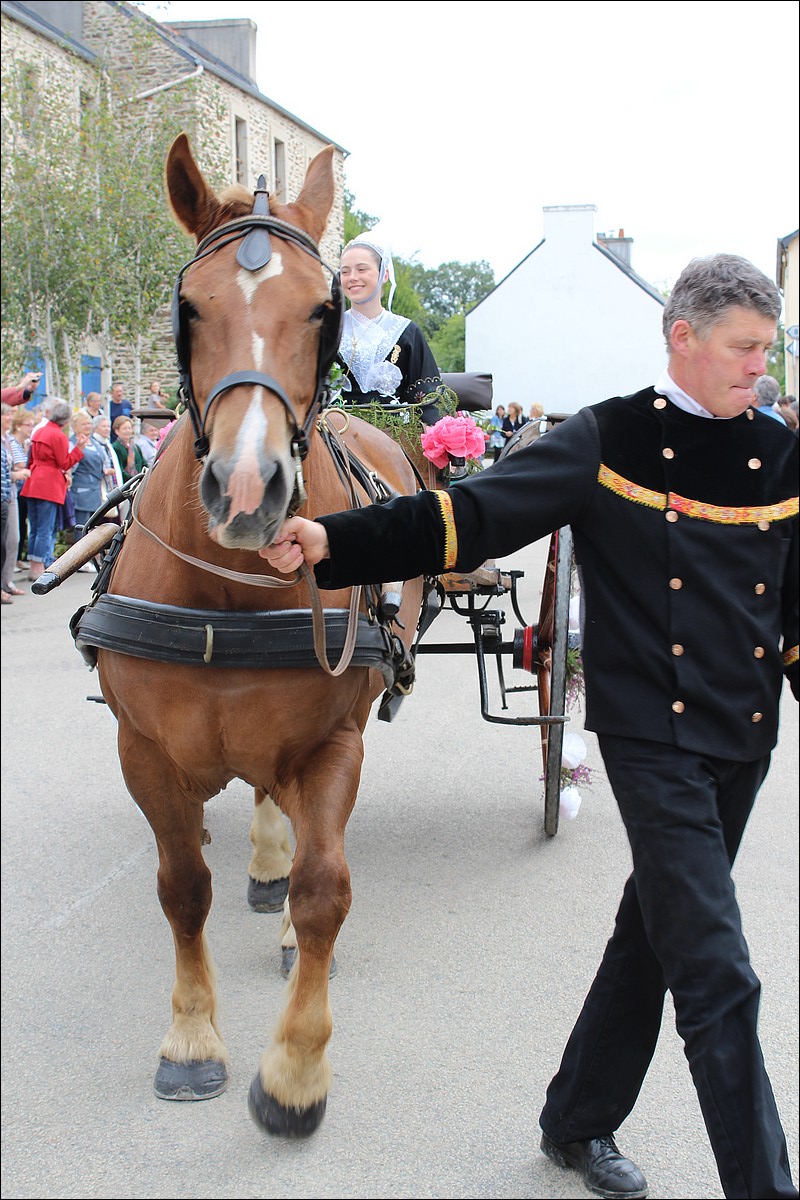 Dimanche 2 Septembre 2012 - La Fête du Village