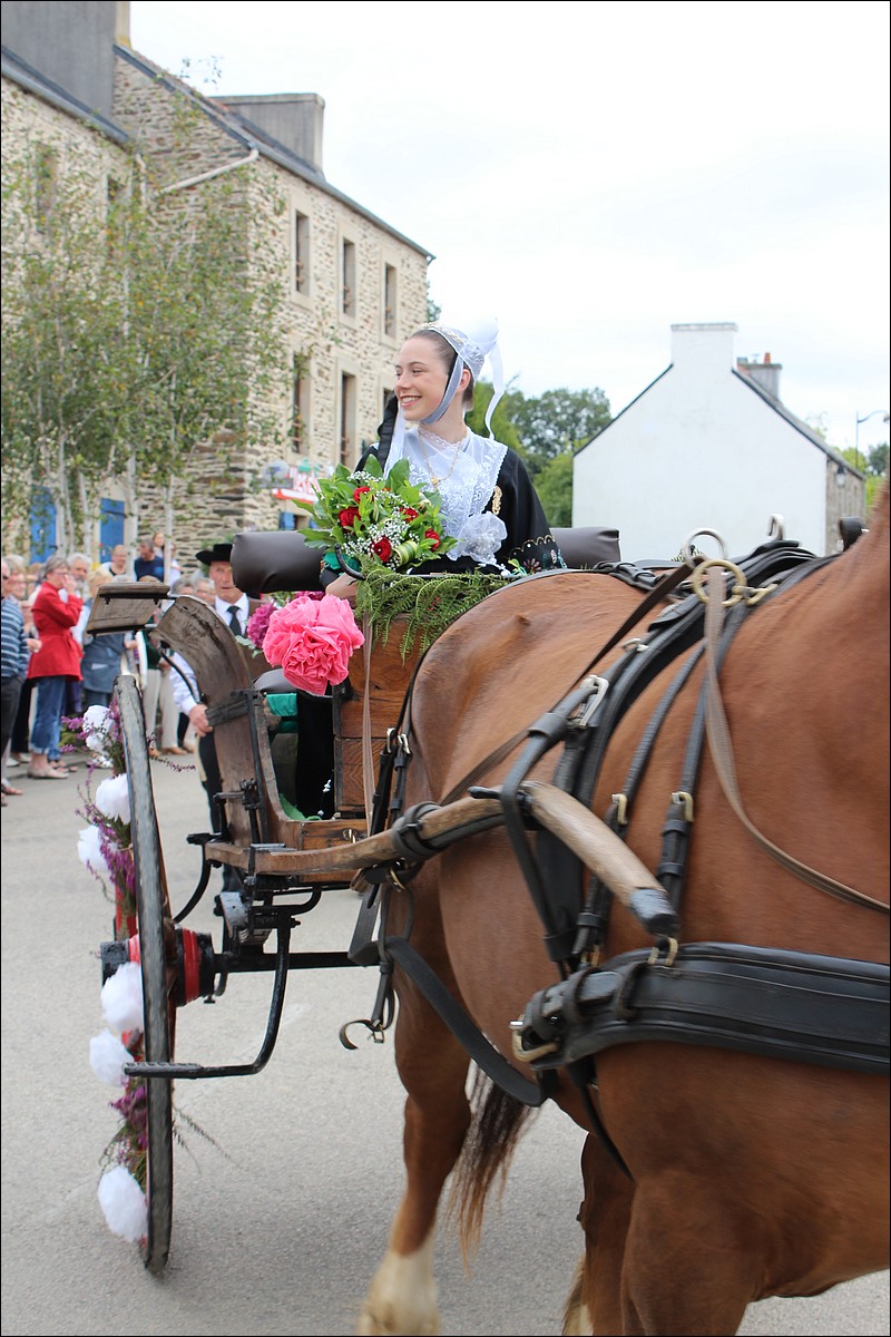 Dimanche 2 Septembre 2012 - La Fête du Village