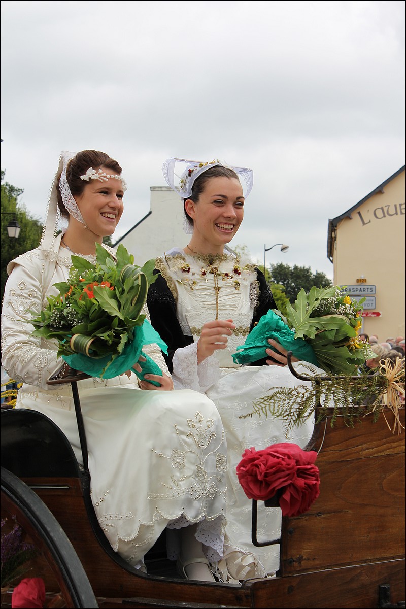 Dimanche 2 Septembre 2012 - La Fête du Village