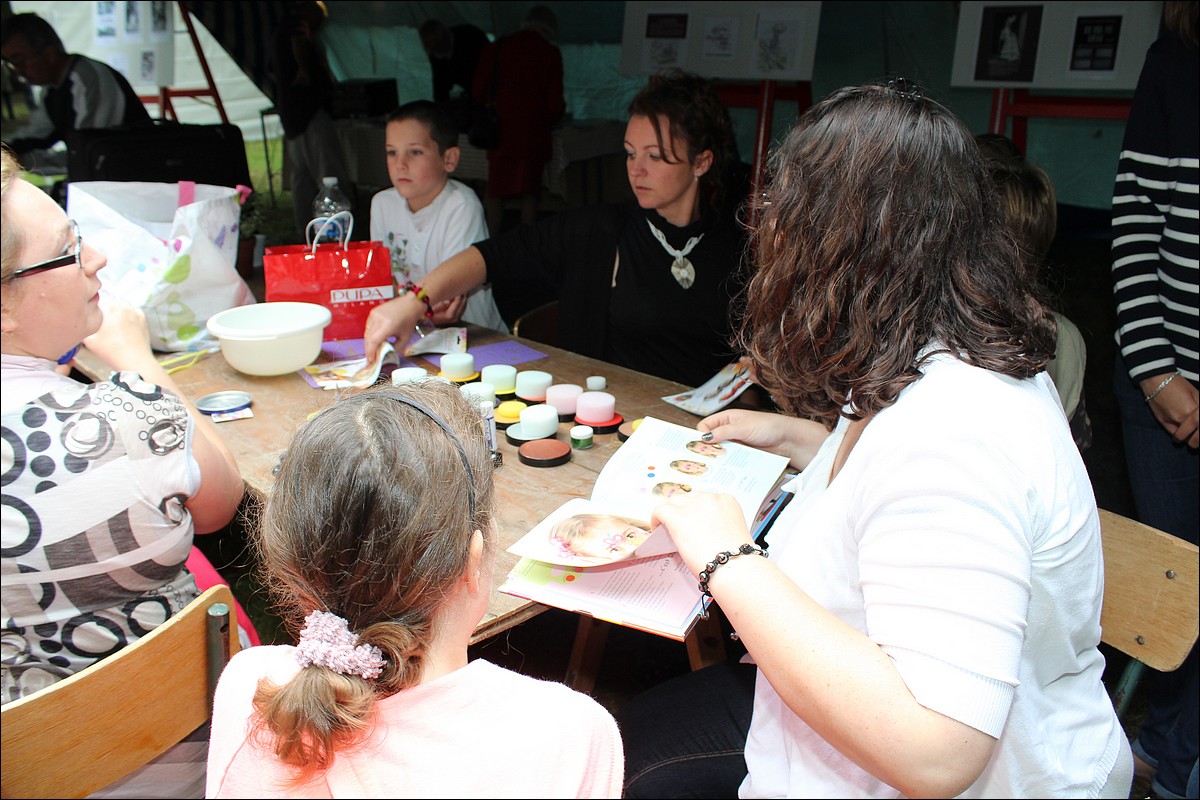 Dimanche 2 Septembre 2012 - La Fête du Village