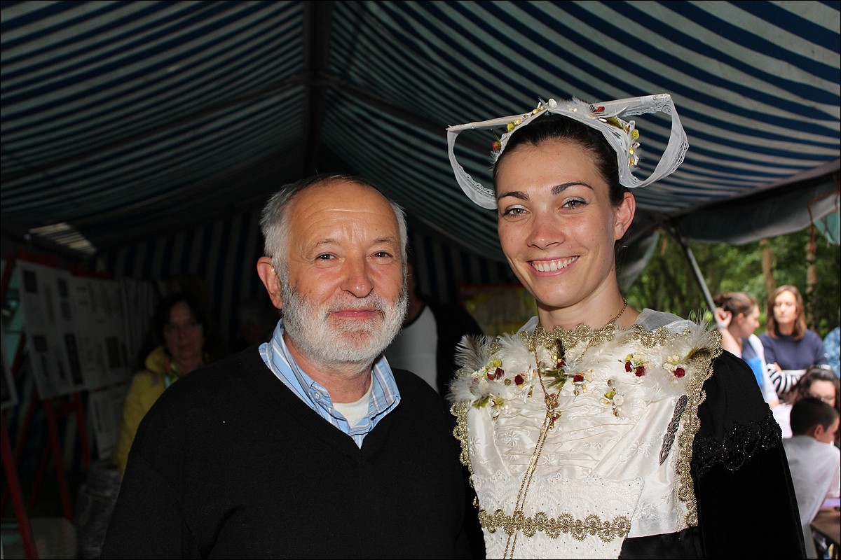 Dimanche 2 Septembre 2012 - La Fête du Village