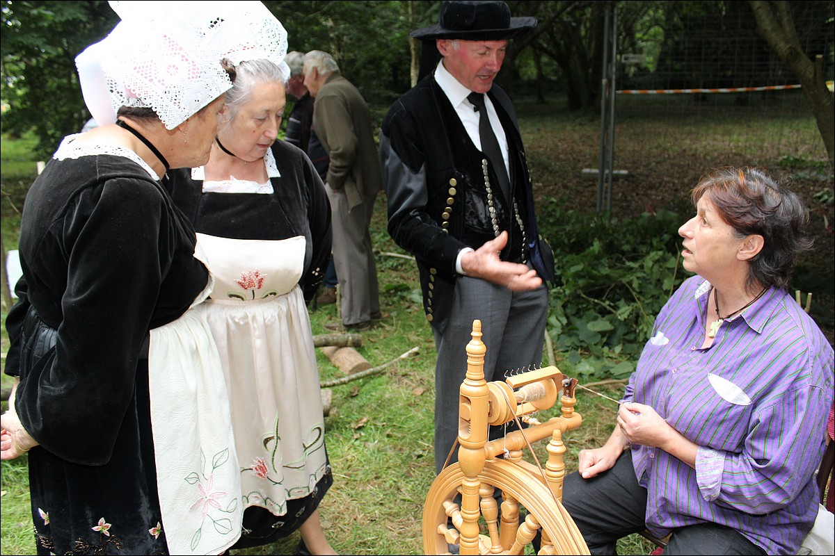 Dimanche 2 Septembre 2012 - La Fête du Village