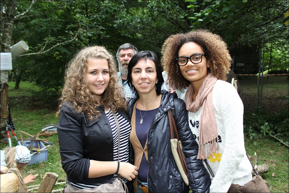 Dimanche 2 Septembre 2012 - La Fête du Village