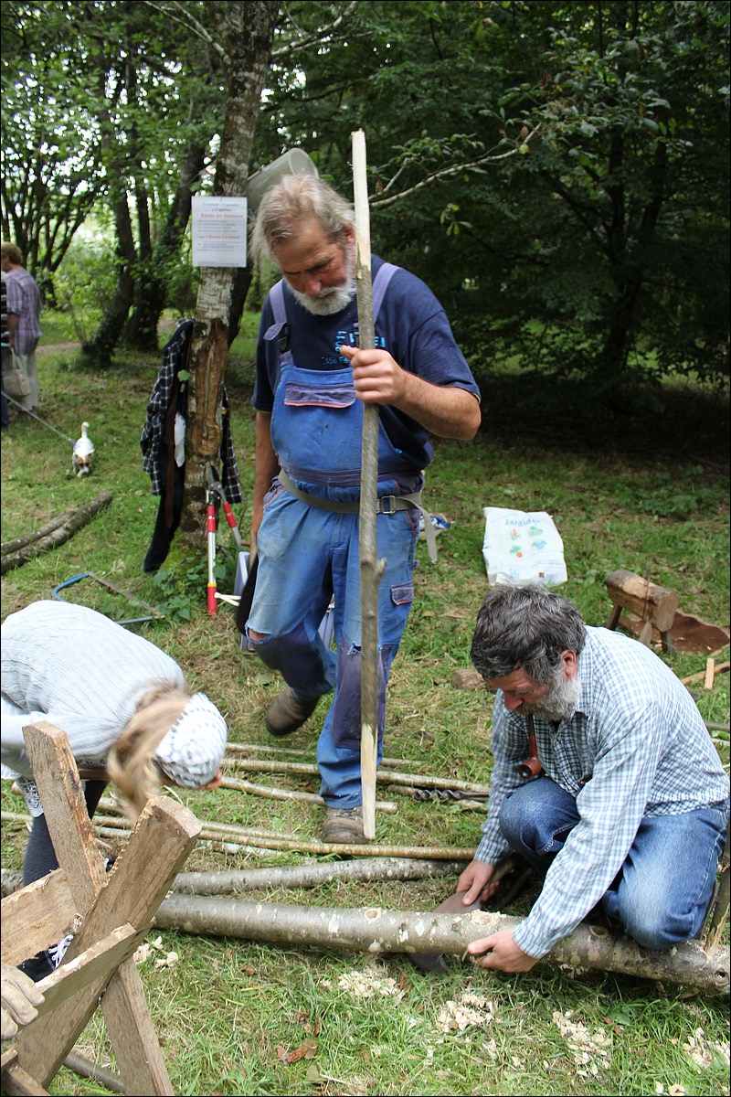 Dimanche 2 Septembre 2012 - La Fête du Village