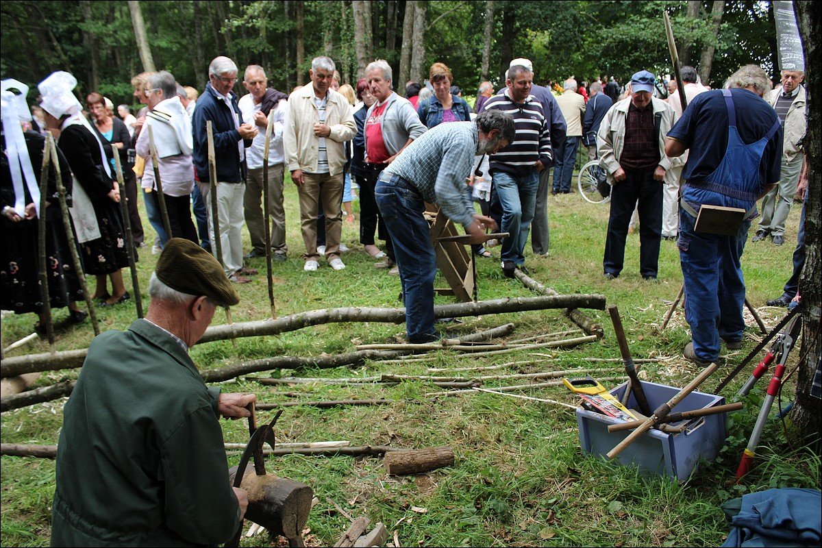 Dimanche 2 Septembre 2012 - La Fête du Village
