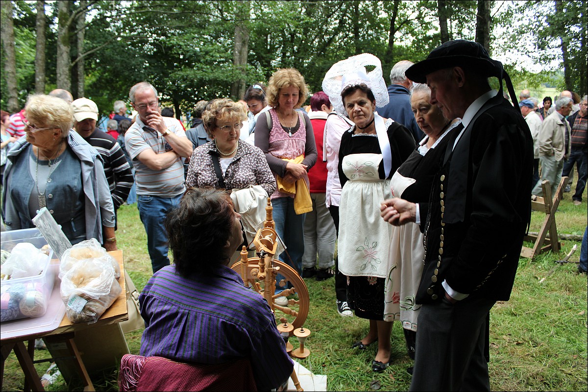 Dimanche 2 Septembre 2012 - La Fête du Village
