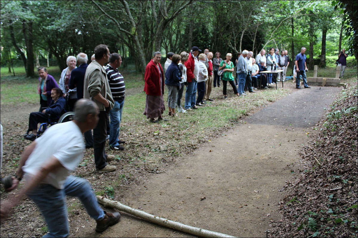 Dimanche 2 Septembre 2012 - La Fête du Village