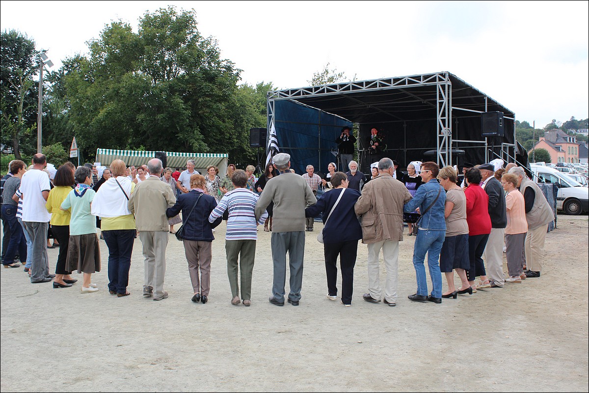 Dimanche 2 Septembre 2012 - La Fête du Village