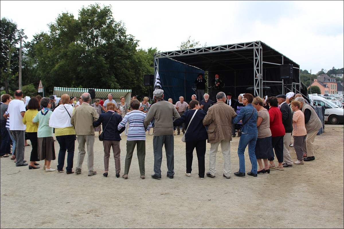 Dimanche 2 Septembre 2012 - La Fête du Village