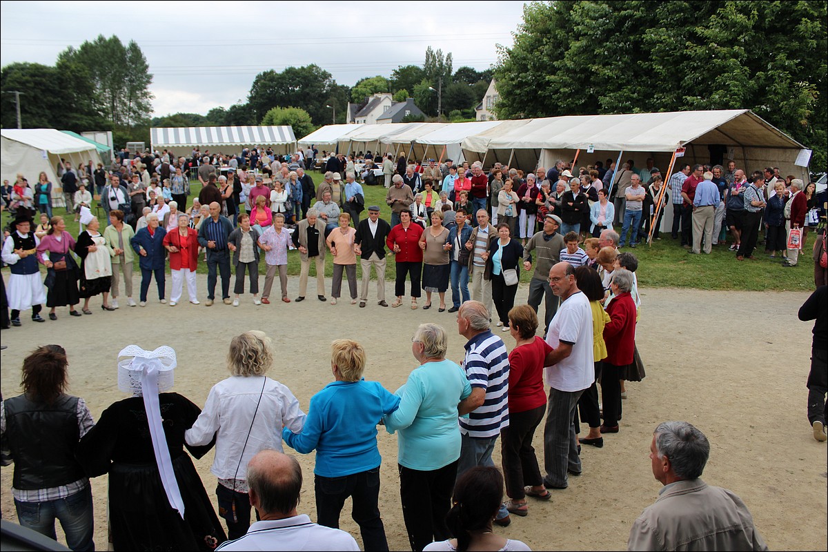 Dimanche 2 Septembre 2012 - La Fête du Village