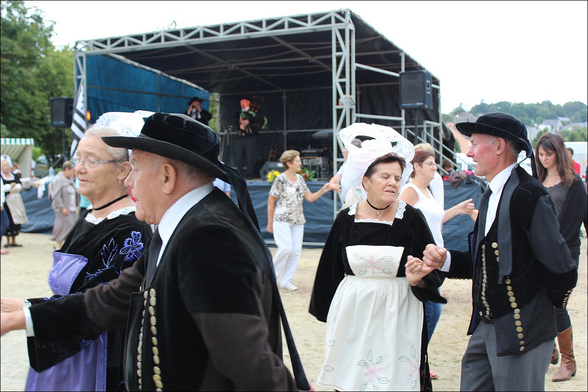 Dimanche 2 Septembre 2012 - La Fête du Village
