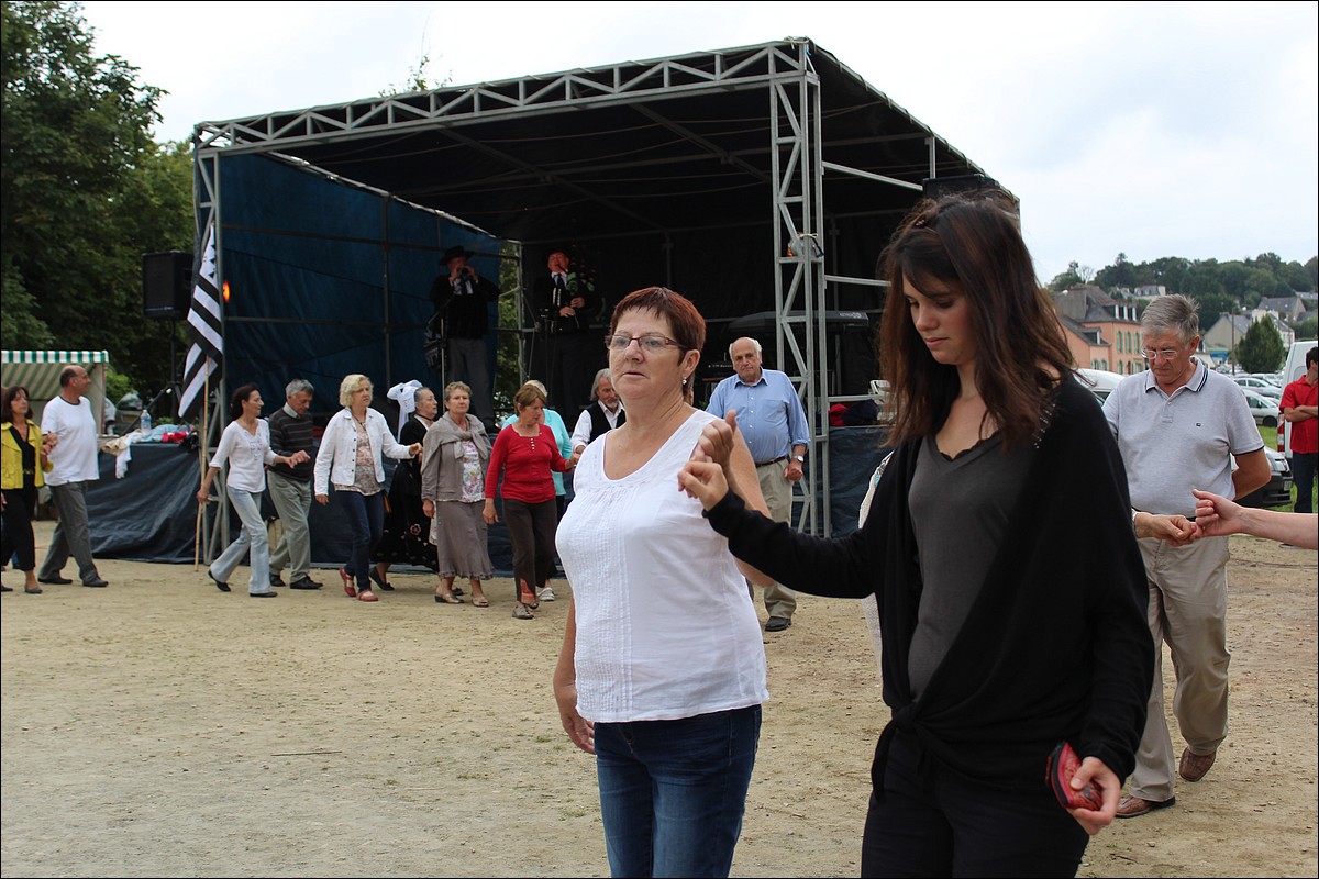 Dimanche 2 Septembre 2012 - La Fête du Village