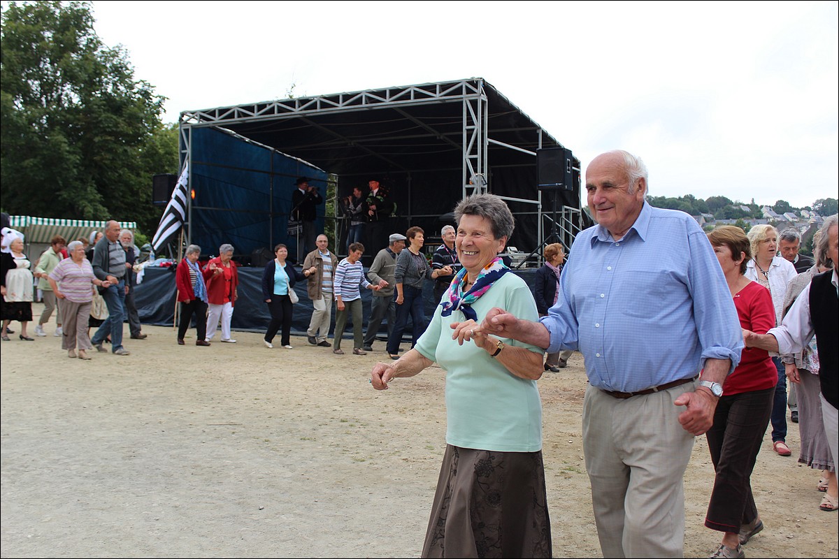 Dimanche 2 Septembre 2012 - La Fête du Village