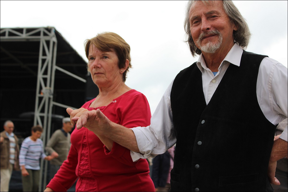 Dimanche 2 Septembre 2012 - La Fête du Village