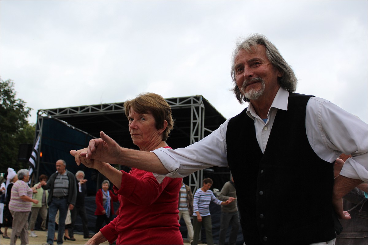 Dimanche 2 Septembre 2012 - La Fête du Village