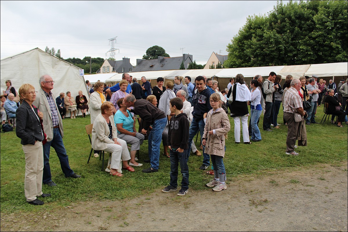 Dimanche 2 Septembre 2012 - La Fête du Village