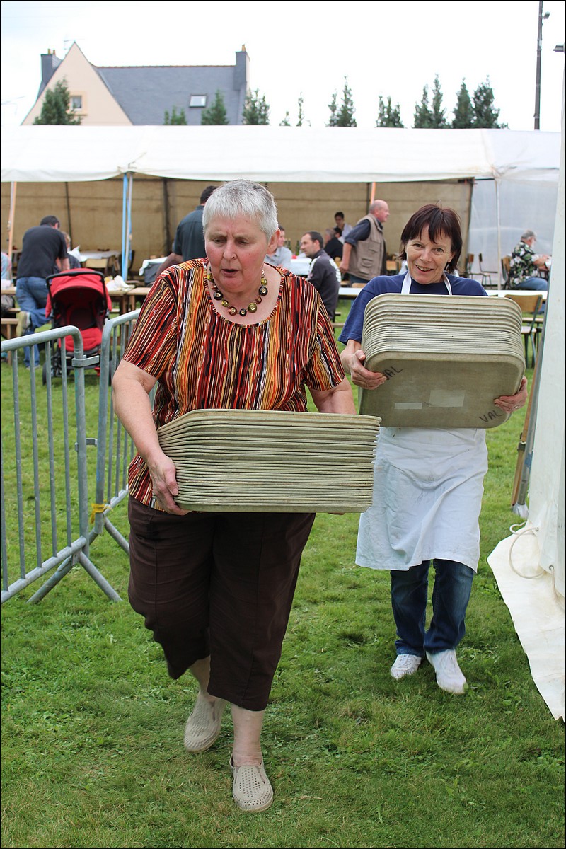 Dimanche 2 Septembre 2012 - La Fête du Village