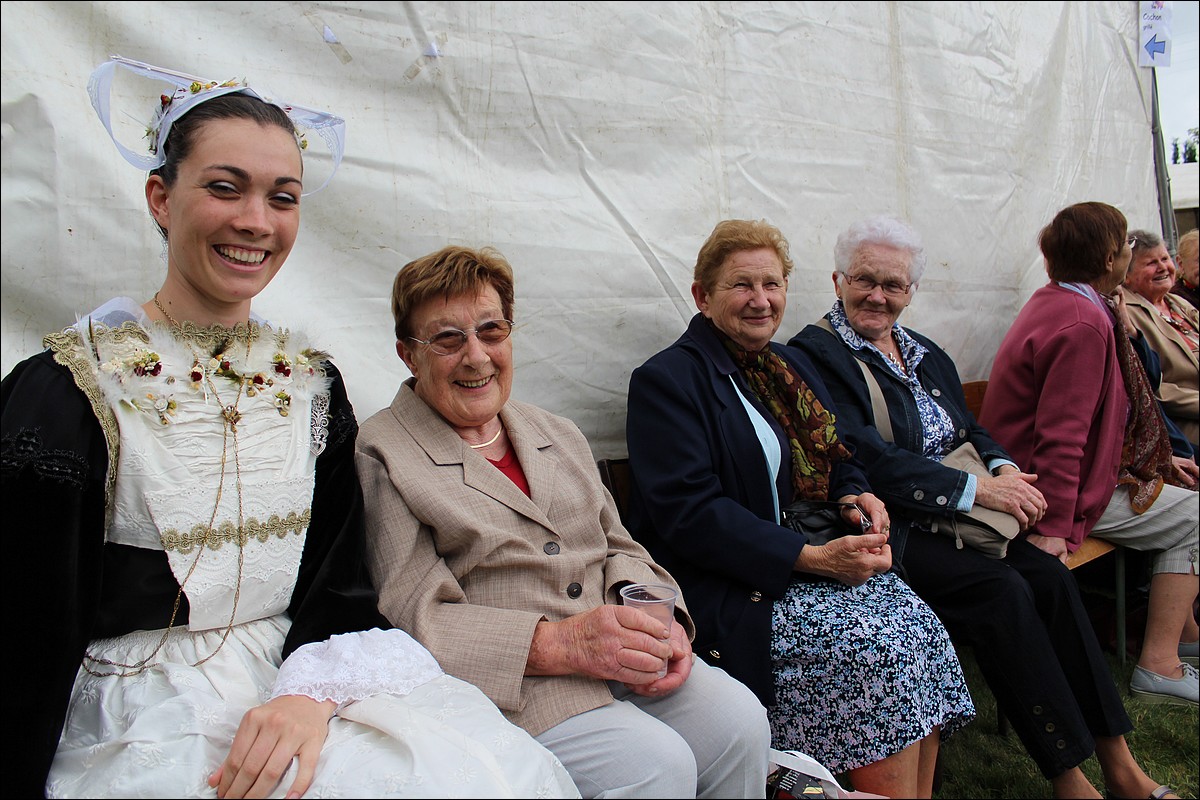 Dimanche 2 Septembre 2012 - La Fête du Village