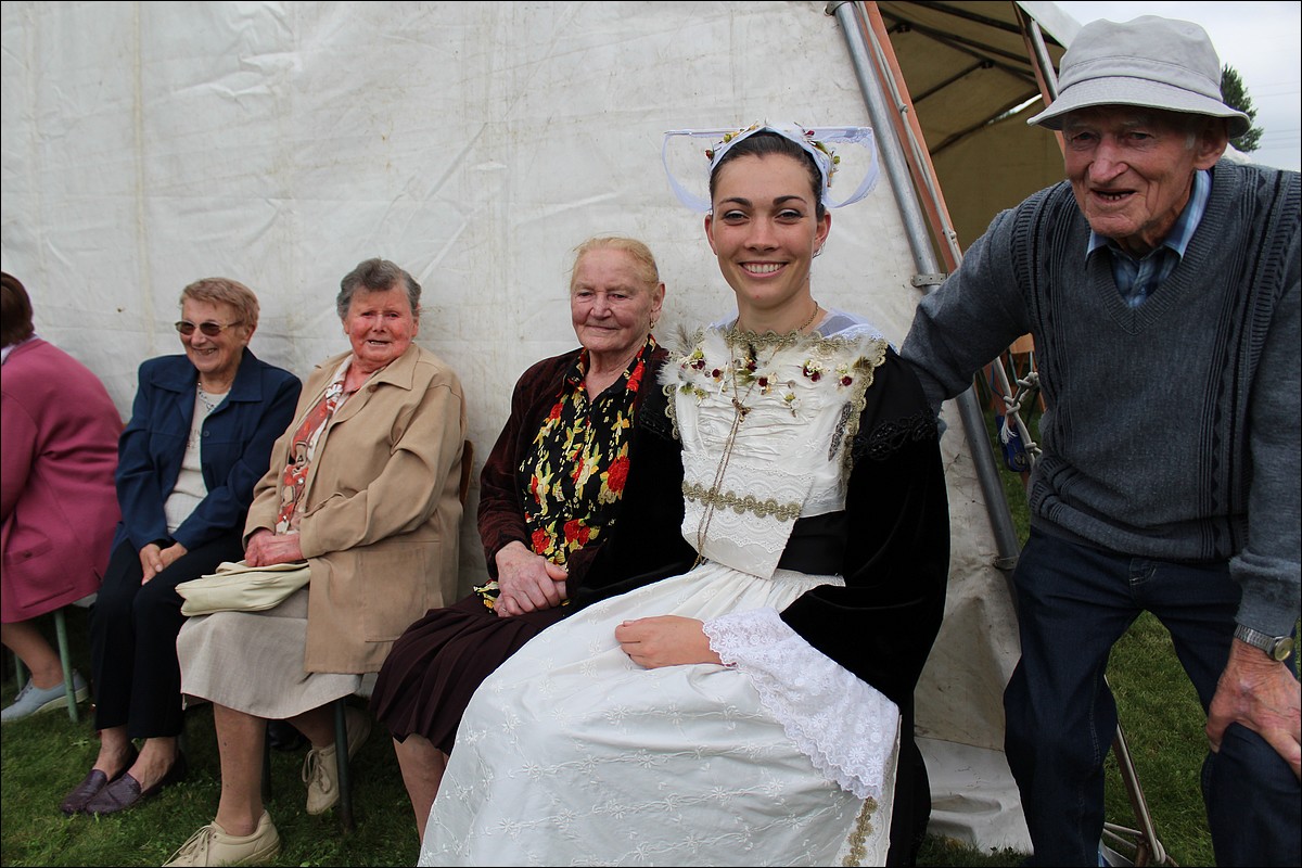 Dimanche 2 Septembre 2012 - La Fête du Village