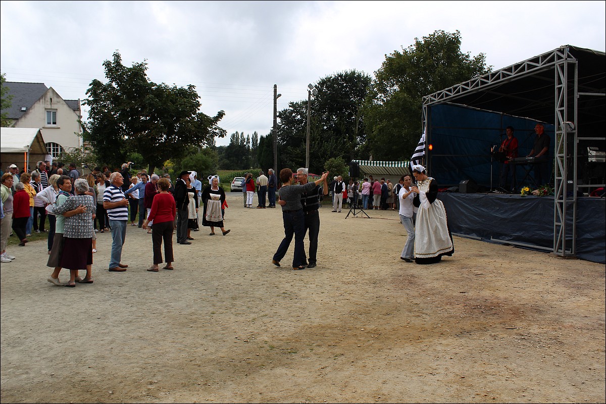 Dimanche 2 Septembre 2012 - La Fête du Village