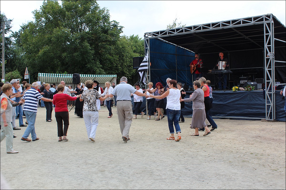 Dimanche 2 Septembre 2012 - La Fête du Village