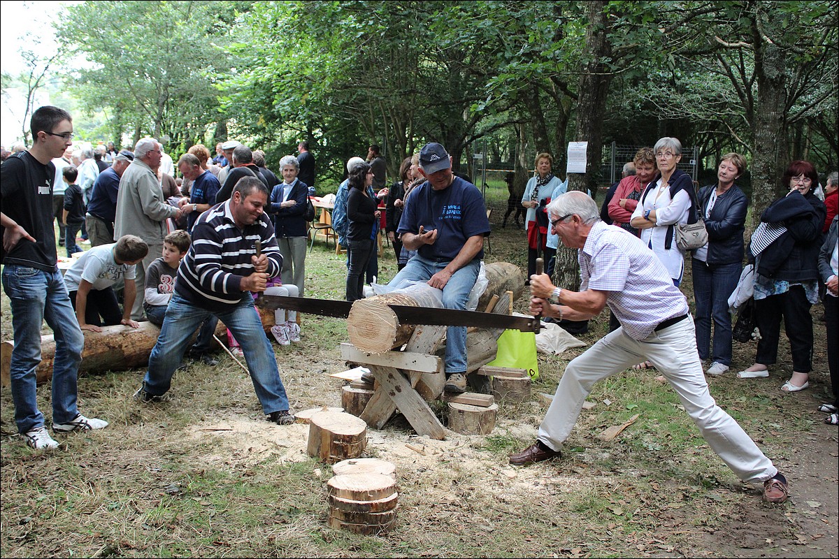 Dimanche 2 Septembre 2012 - La Fête du Village