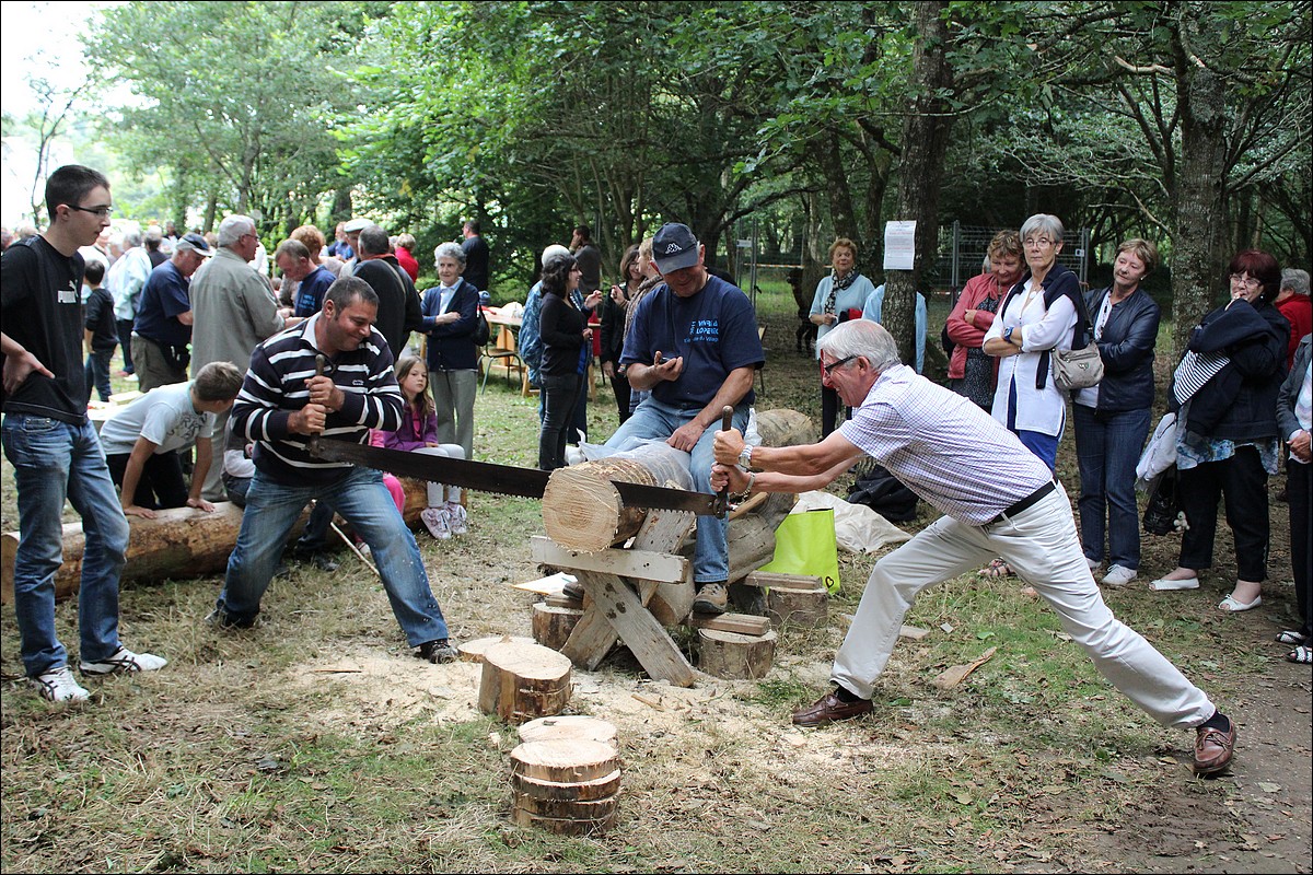 Dimanche 2 Septembre 2012 - La Fête du Village