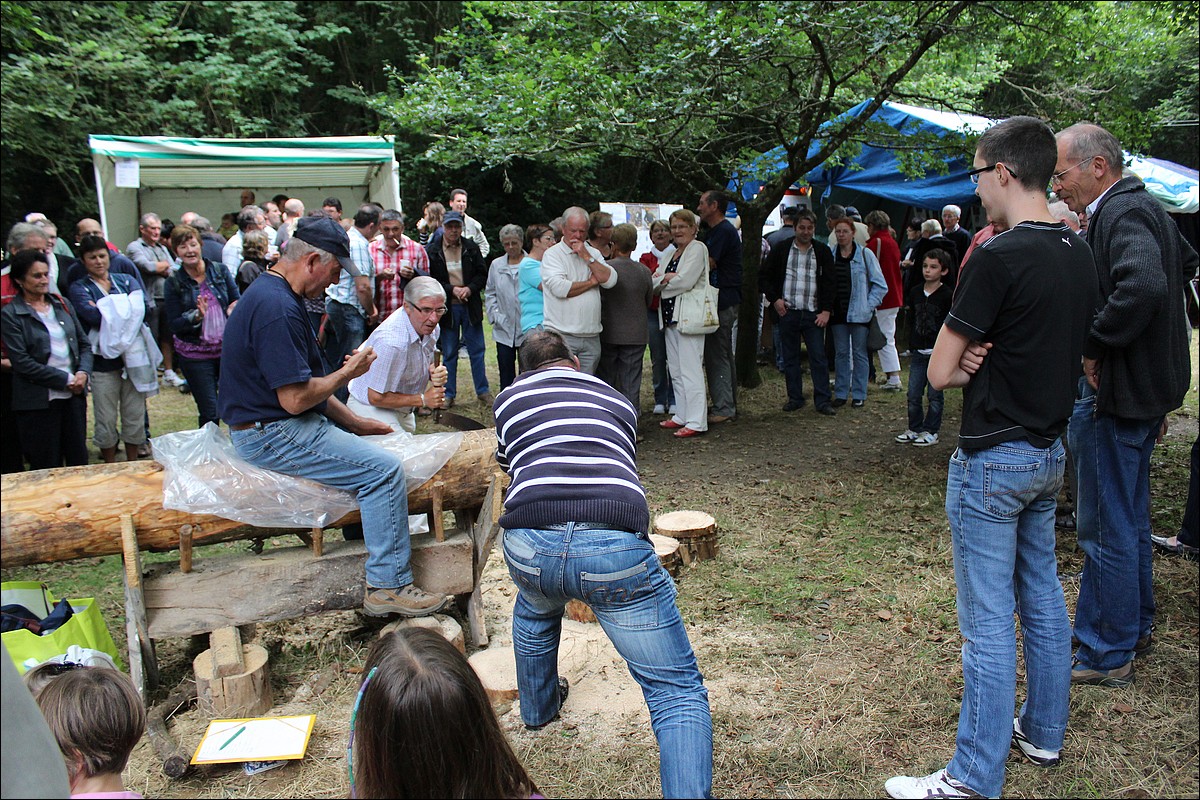 Dimanche 2 Septembre 2012 - La Fête du Village