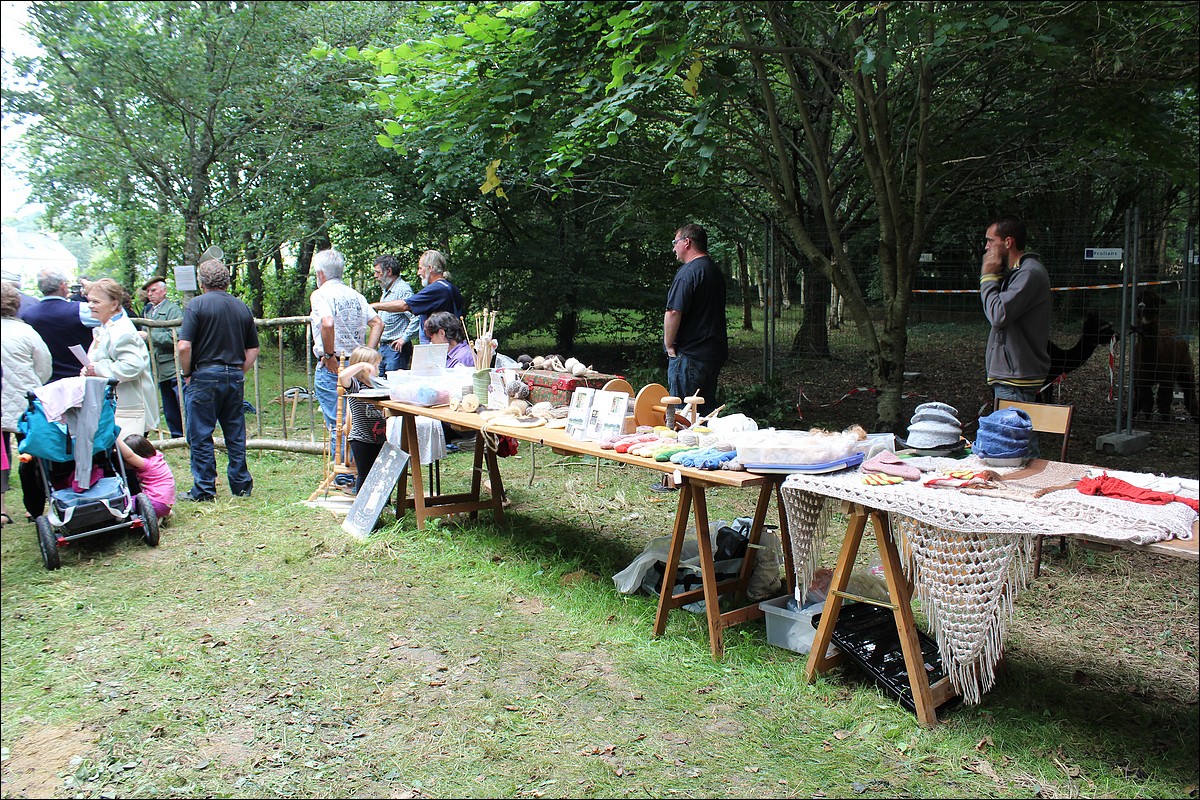 Dimanche 2 Septembre 2012 - La Fête du Village
