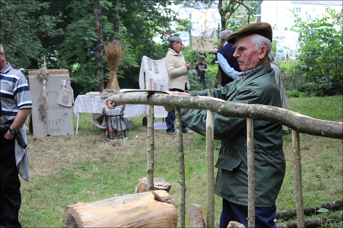 Dimanche 2 Septembre 2012 - La Fête du Village