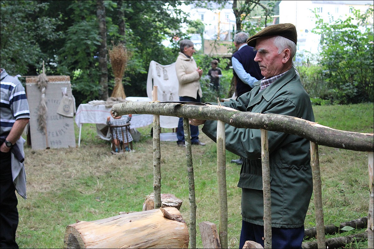 Dimanche 2 Septembre 2012 - La Fête du Village
