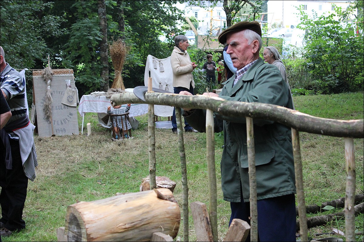 Dimanche 2 Septembre 2012 - La Fête du Village