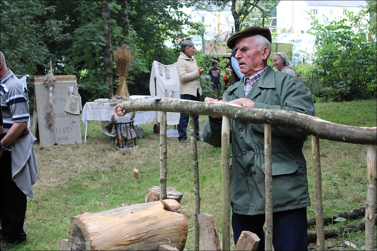 Dimanche 2 Septembre 2012 - La Fête du Village