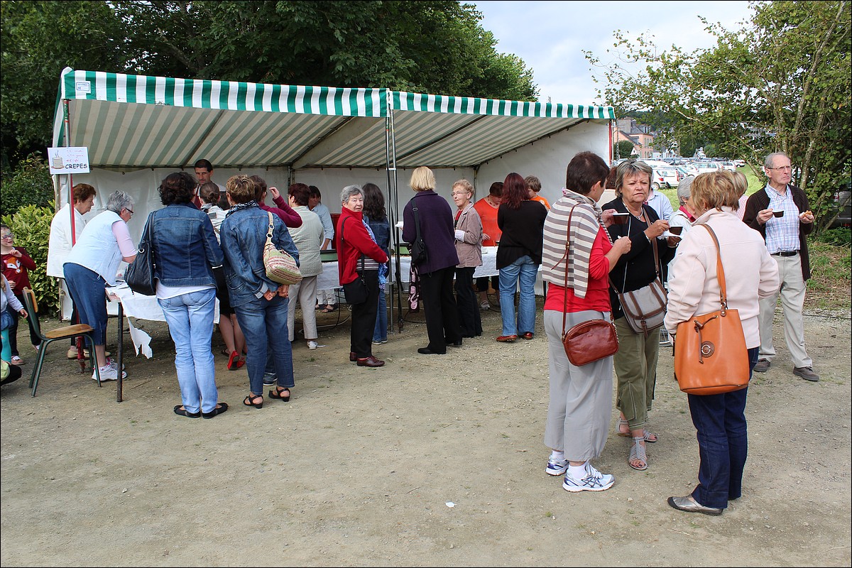 Dimanche 2 Septembre 2012 - La Fête du Village