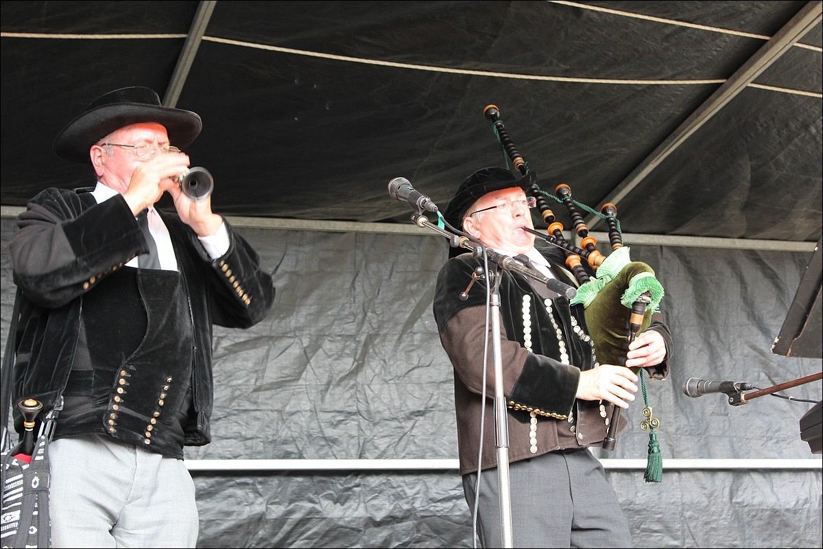 Dimanche 2 Septembre 2012 - La Fête du Village