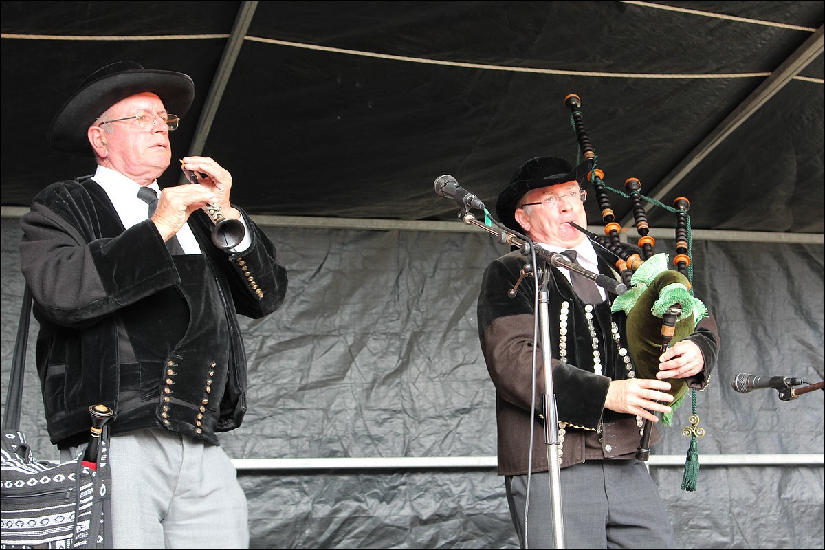 Dimanche 2 Septembre 2012 - La Fête du Village