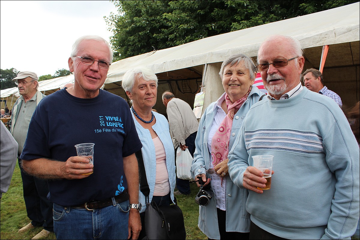 Dimanche 2 Septembre 2012 - La Fête du Village