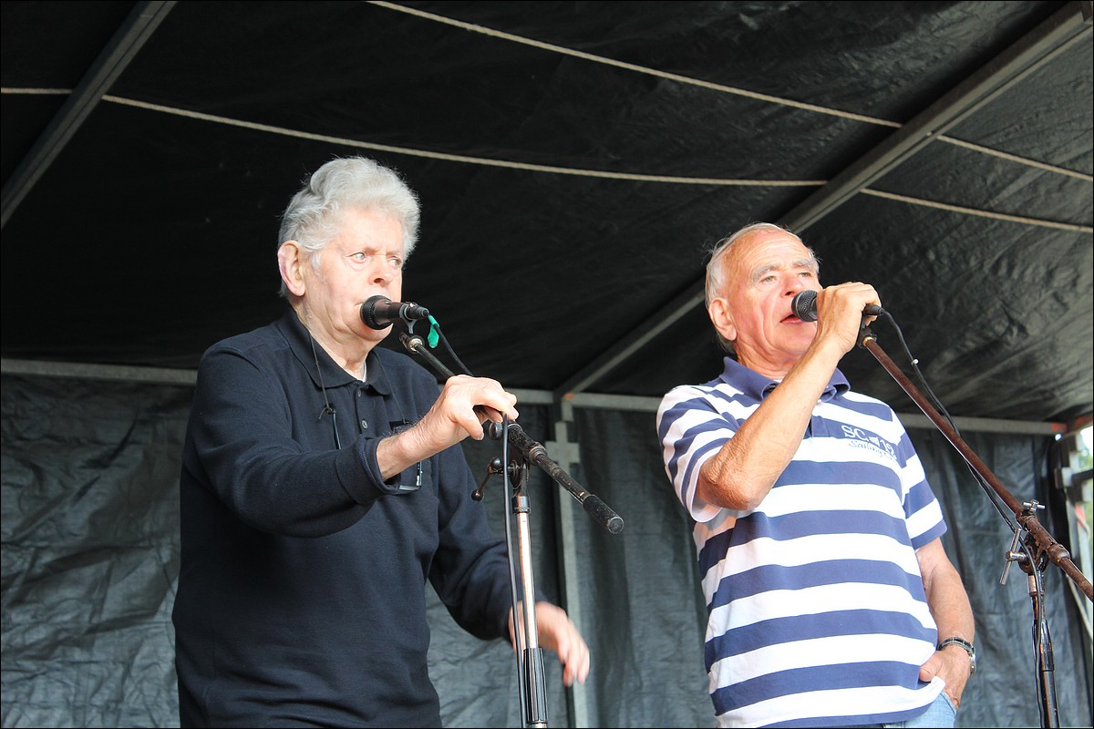 Dimanche 2 Septembre 2012 - La Fête du Village