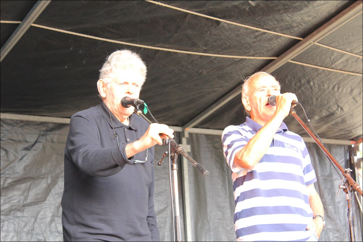 Dimanche 2 Septembre 2012 - La Fête du Village