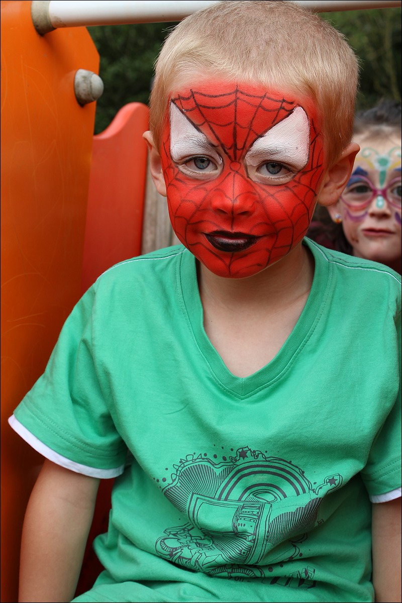 Dimanche 2 Septembre 2012 - La Fête du Village