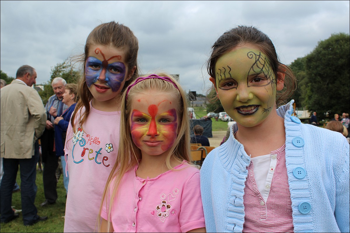 Dimanche 2 Septembre 2012 - La Fête du Village