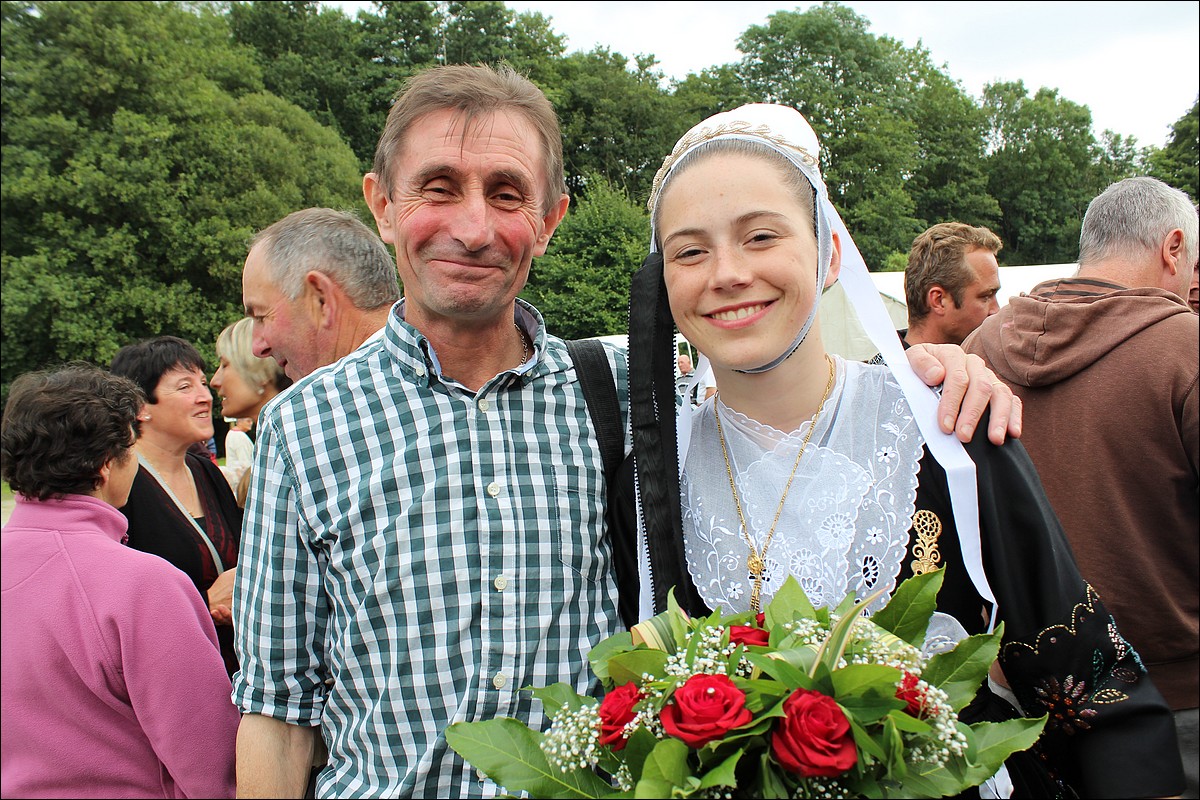 Dimanche 2 Septembre 2012 - La Fête du Village